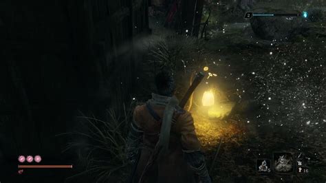 sekiro mibu village basket.